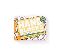 Shower Blocks Hand Blocks Soap - Orange & Bergamot 100g