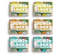 Shower Blocks Mixed Essential Oil Pack 6 Pack
