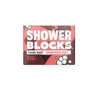 Shower Blocks Shower Blocks Solid Shower Gel in Black Cherry 100g