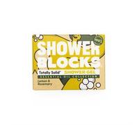 Shower Blocks Shower Blocks solid shower gel in Lemon & Rosemary 100g