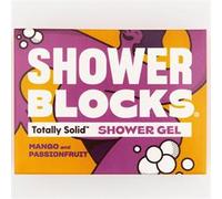 Shower Blocks Shower Blocks Solid Shower Gel in Mango Passionfruit 100g