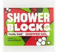 Shower Blocks Shower Blocks Solid Shower Gel in Mint Grapefruit 100g