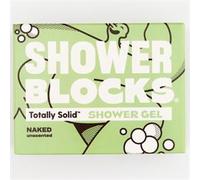 Shower Blocks Shower Blocks Solid Shower Gel Unscented 100g