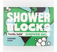 Shower Blocks Shower Blocks Totally Shower Gel in Pepper Mint fragrance 100g