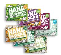 Shower Blocks Soap Bar Mixed 7 Pack Multi One Size