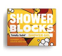 Shower Blocks Solid Shower Gel Ginger & Agave Nectar