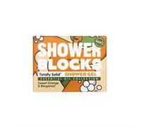 Shower Blocks Solid Shower Gel in Orange & Bergamot 100g