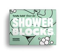 Shower Blocks Solid Shower Gel x1 - Naked Unscented