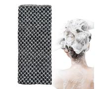 Shower Body Scrubber, Body Wash Scrubber - Bath Towels Deep Cleaning Back Washing Machine - Shower Brush Cleaning Towel Bath Tools, Quick Drying Dead Skin Remover, Bathroom Accessories