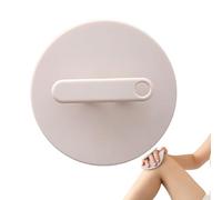 Shower Body Scrubber - Ergonomic Non-Slip Handle - Body Scrubber Shower Brush - for Dorm Apartment Hotel Travel Women Men Adults Teens Elderly