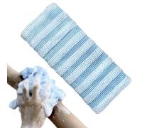 SHOWER BODY SCRUBBER, SCURBER BODY BASH | Double Sided Bath Towels Short Body | Quick Dry Cleaning Skin Pespa, Brush for My Lavar Bathers Brush
