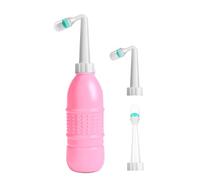 Shower Bottles For Women - Female Vaginal Shower, Multipurpose Washing Cleaning Vulva Wash Container - Vulva Cleaner Ergonomic Female Syringe Cleaner For Lavaad