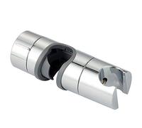 Shower Bracket Adjustable Rail Slider Shower Head Holder Lift Rod Support Bracket Sprinkler Head Mounting Brackets 18-25mm