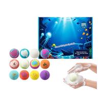 Shower Bubble Moisturizing Refreshing With Toys Inside
