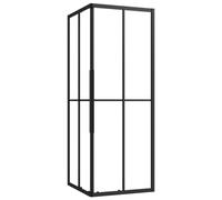 vidaXL Shower Cabin ESG Bathroom Shower Enclosure Cabinet Screen Cabin Cubicle