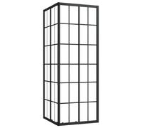 Shower Cabin ESG Bathroom Shower Enclosure Multi Sizes Multi Models vidaXL