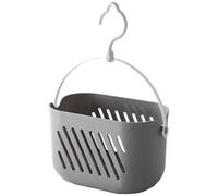 Shower Caddy Basket - Shower Organizer Tote, Bathroom Hand Basket | Multifunctional Drain Optimized Bathroom Basket Bin, Home Kitchen Utensil Storage Basket for Banana, Tomato, Potato