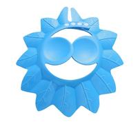 Shower Cap - Flexible Bathing Visor For Kids, Anti Water Ear & Eye Protection Cap, Comfortable Adjustable Shield Hat | Bath Safetys, Shampoo Rinse, Care, Home Bathroom Application