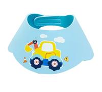 Shower Cap For Kids | Toddler Bath Visor Washing Hair Water-resistant - Adjusted Bath Shield For Rinsing Ear Protector Cover