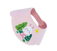 Shower Cap Shield For Kids | Waterproof Toddler Hair Washing Visor - Adjusted Bath Shield For Rinsing Ear Protector Cover