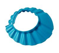 Shower Cap Soft EVA Shampoo Hat Eyes Ears Protections Soft Adjustable for Infant Kids Children Adjustable Baby Bath Cover to Keep Water Out of Eyes Newborn
