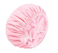 Shower Cap - Triple-Layer Bath Hat | Microfiber Baths Bonnet, Extra Large Caps, Cute Bathing Hats, For Traveling Business Trip Home School Girlfriend Wife Friend Sister Daughter, Full Coverage