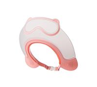 Shower Caps Protective Hat For Kids Lovely Cartoon Infants Bathing Hat For 6 Months To 6 Years Comfortable Baby Bathing