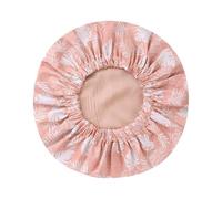 Shower Caps Reusable Waterproof Hair Wrap Bonnet