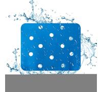Shower Chair Cushion - Bath Chair Pad - Waterproof Anti Skid Bench Mat for Personal Hygiene Home Care Daily Routine Handicap Elderly Senior Disabled