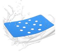 Shower Chair Cushion - Shower Seat Pad | Cushion For Bath Seats | Seat Mat - Waterproof Anti Skid Bench Mat For Personal Hygiene Home Care Daily Routine Handicap Elderly Senior Disabled