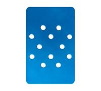 Shower Chair Pad, Bath Seat Cushion, Waterproof Stool Mat for Bathroom Personal Hygiene Daily Routine Home Care Senior Disabled Handicap