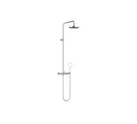 Shower Column Dornbracht TARA without Handshower 1167mm Brushed Platinum 26633892-06