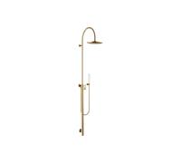 Shower Column Dornbracht without Handshower 2280mm Brushed Brass 26024661-28