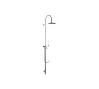 Shower Column Dornbracht without Handshower 2280mm Brushed Platinum 26024661-06