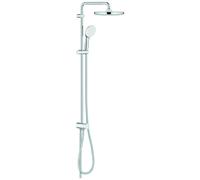 Shower Column Grohe Tempesta System 250 3 jets, WaterSaving Chrome 26675001