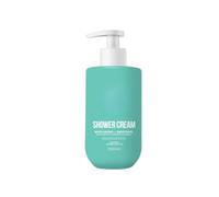 Shower Cream 500ml - Coconut - This Creamy And Moisturising Blend Is Infused With Coconut Oil, Argan Oil And Vitamin E, To Make Your Skin Feel Smooth And Nourished