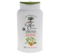 Shower Cream - Orange Blossom by Le Petit Olivier for Women - 8.4 oz Shower Cream