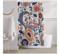 Shower Curtain 47.24x70.87 INCH Shower Curtains for Bathroom Abstract Bath Curtain, Waterproof Quick-Drying Polyester Machine Fabric, Weighted Hem, Bathtub Curtains Sunflower for Bath Tub Stall R2-98