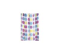 Shower Curtain, Polyester, Textured Dot, 1800 x 1800mm