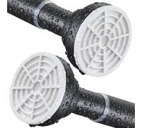 Shower Curtain Rod, Stainless Steel Extendable Shower Curtain Pole Tension Rods for Curtain No Drilling Shower Curtain Rail Net Curtain Poles for Bathroom Window Kitchen Wardrobe 83-168cm,Dark Grey