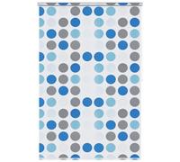 Shower Curtain Roller Blind White Home Bathroom Divider Privacy Screen vidaXL