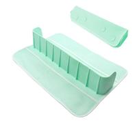 Shower Cuttings Guards - Foldable Bathroom Shield, Waterproof Bathtub Protector | Transparent Tub Barrier Edge, Leak Blocking Panel Design, Blocks