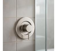 Shower Decorative Kit Compatible For Posi-Temp Valves, Modern Shower Trim Kit For T2191BG Model, For Enhancing The Decor Of Showers(C)