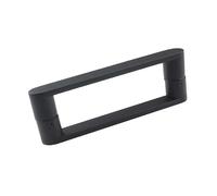 Shower Door Handle,Stainless Steel Glass Handrail,for Bedroom Bathroom Hotel Office,Quick Assembly(Color 1,Hole Spacing 16cm)