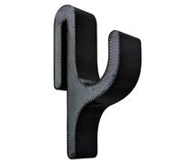 Shower Door Hooks, Heavy Duty Design, 9.1x5.6x2cm, Extended Towel Hooks, Towel Hanger, Space-Saving Desing, for Loofah Sponge Coat Laundry Cubicle Kitchen Balcony Home