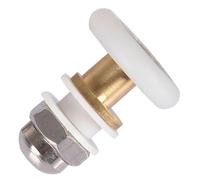 Shower Door Rollers Durable Roller Shower Rooms Cabins Pulley Room/Runners/Wheels/Pulleys Diameter 25MM/27MM(28mm)