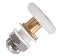 Shower Door Rollers Durable Roller Shower Rooms Cabins Pulley Room/Runners/Wheels/Pulleys Diameter 25MM/27MM(28mm)