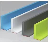 Shower Door Seal Strip, Silicone Shower Door and Bathroom Threshold Seal Strip Multicolor Multiple Sizes(Green,1m/39 inch)