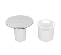 Shower Drain Cover, b36pw53a, b36pw53a with 90mm Wastewater Hole and Can Prevent Sewage Odors