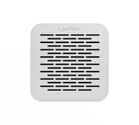 Shower Drain Cover Laufen PRO for receiver H295127 with offset grid 130x3x130mm Light Grey